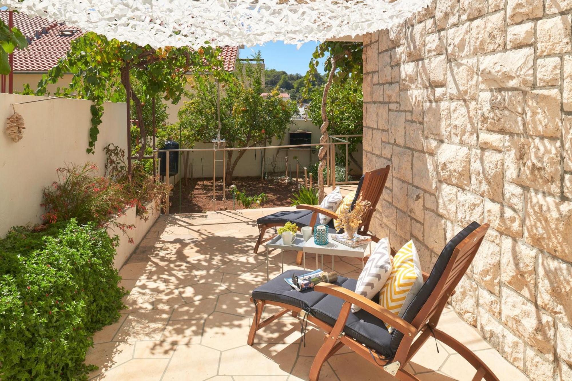Green Oasis Χβαρ Εξωτερικό φωτογραφία