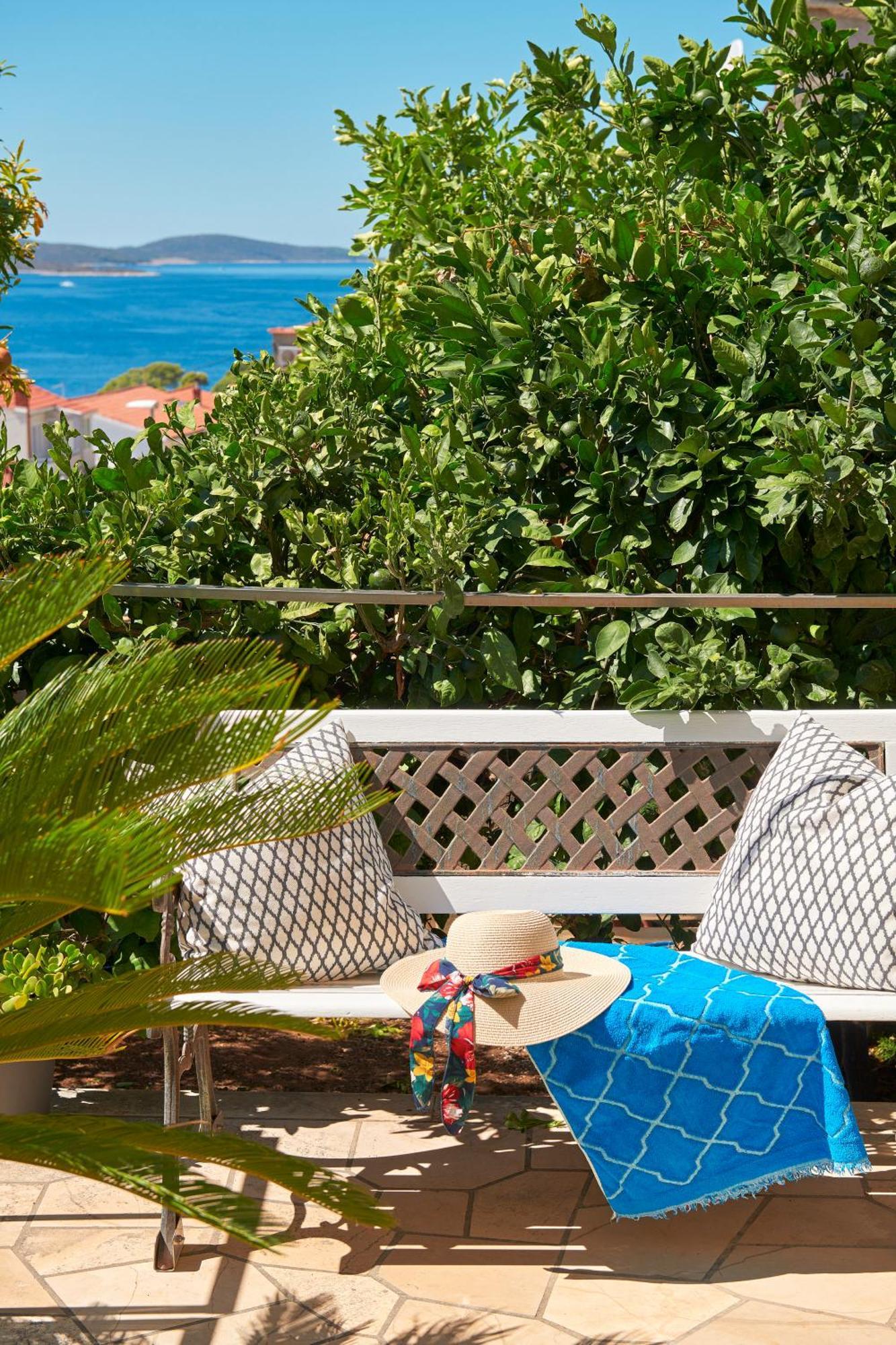 Green Oasis Χβαρ Εξωτερικό φωτογραφία