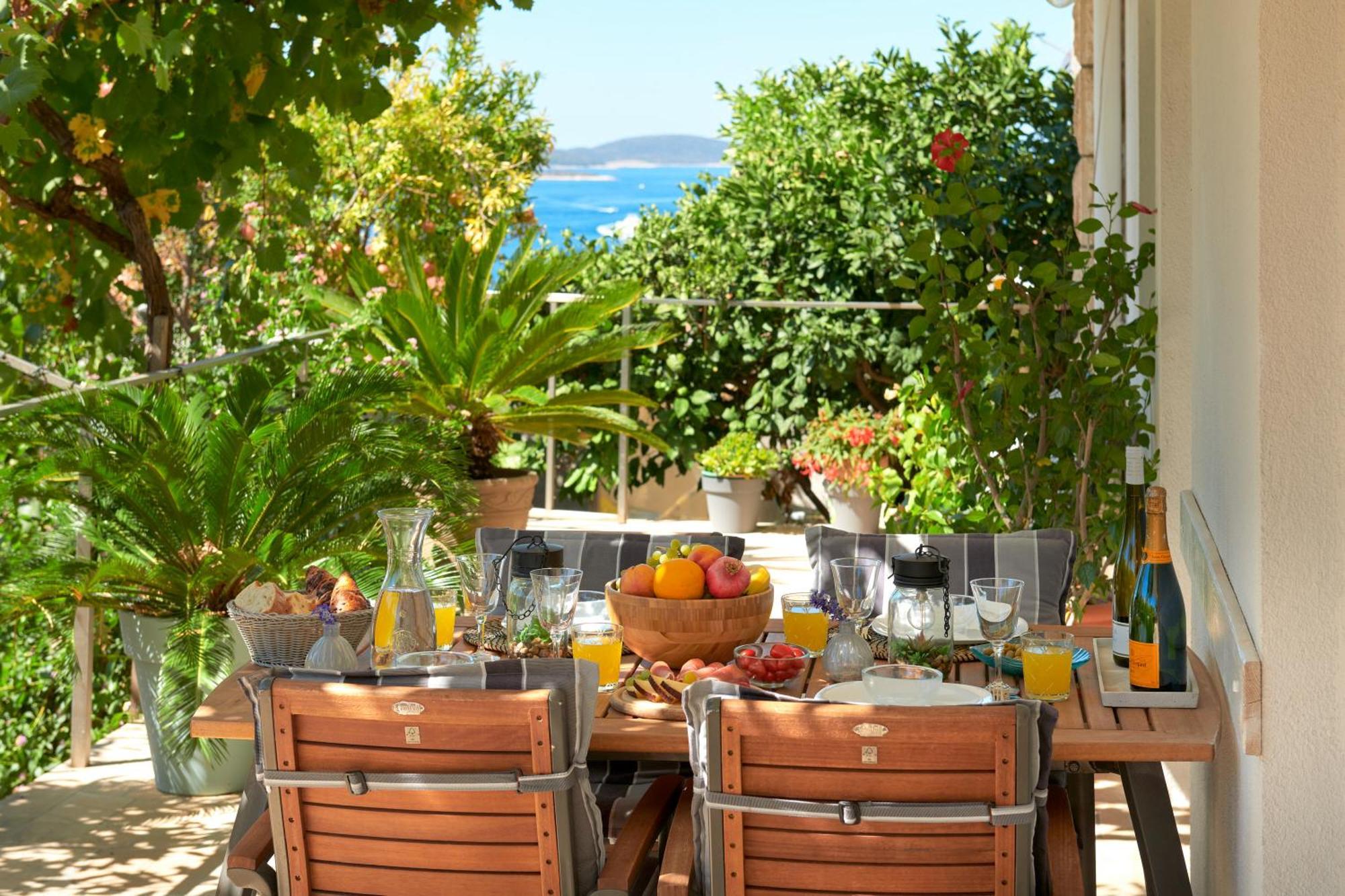 Green Oasis Χβαρ Εξωτερικό φωτογραφία