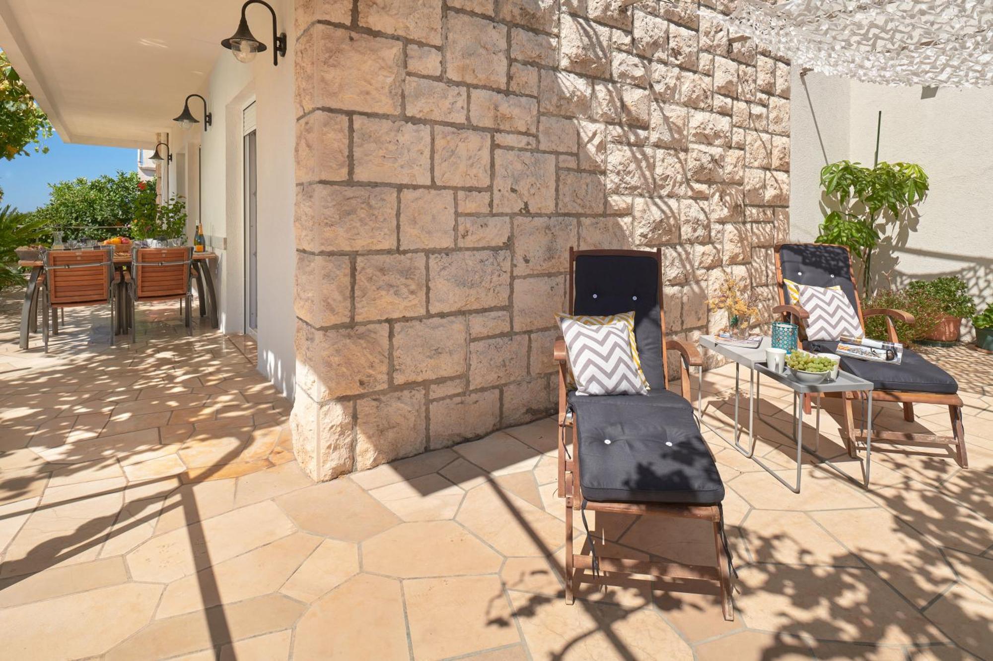 Green Oasis Χβαρ Εξωτερικό φωτογραφία