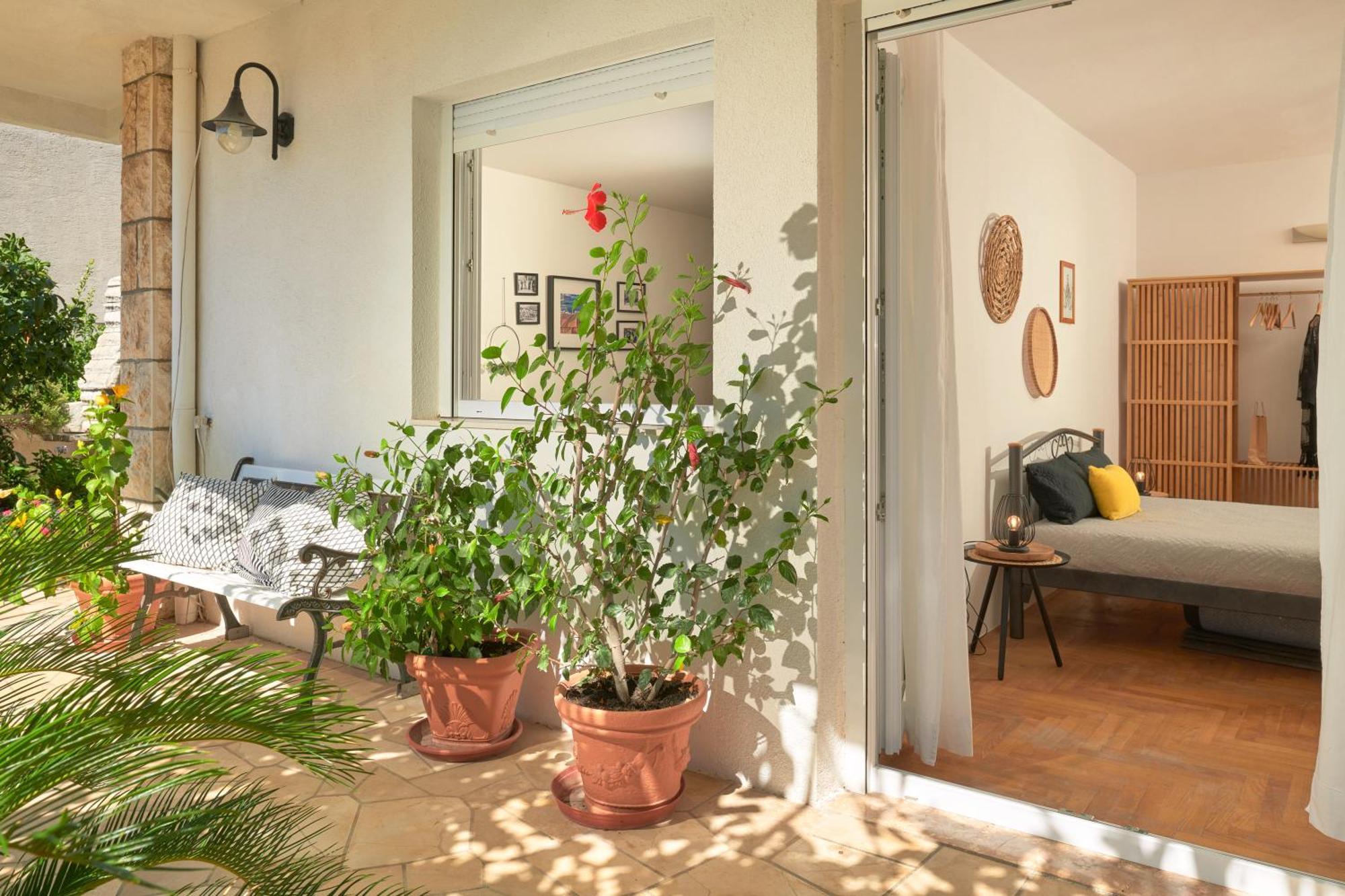 Green Oasis Χβαρ Εξωτερικό φωτογραφία