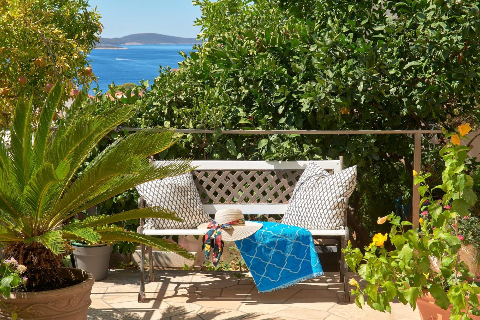 Green Oasis Χβαρ Εξωτερικό φωτογραφία