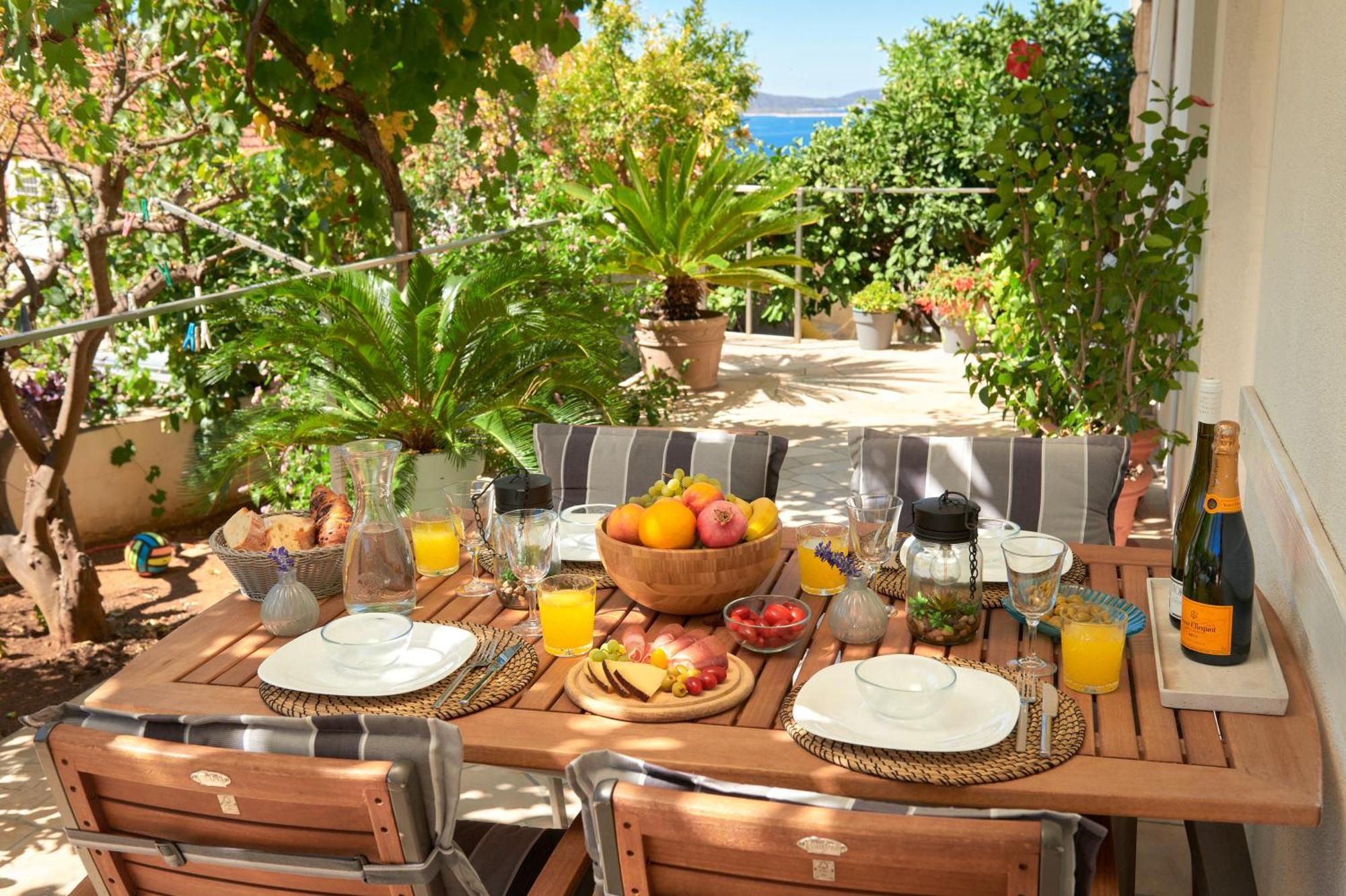 Green Oasis Χβαρ Εξωτερικό φωτογραφία